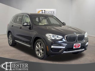 2021 BMW X3 xDrive30i