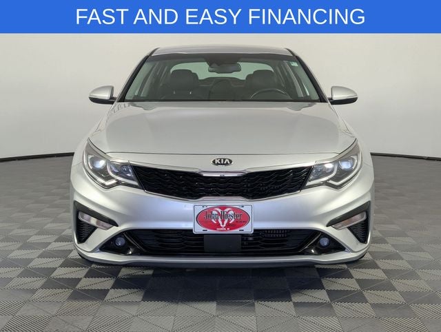 2020 Kia Optima EX Turbo
