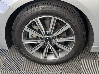 2020 Kia Optima EX Turbo