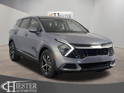 2024 Kia Sportage EX