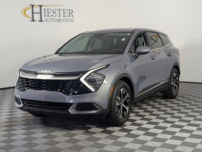 2024 Kia Sportage EX