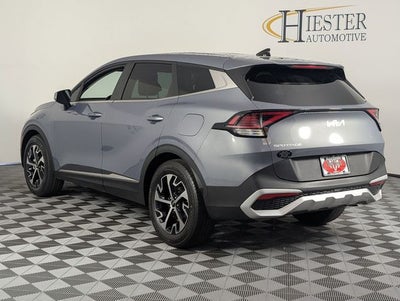 2024 Kia Sportage EX