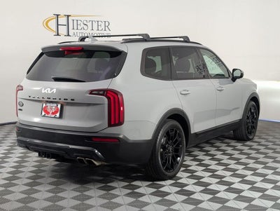 2022 Kia Telluride SX