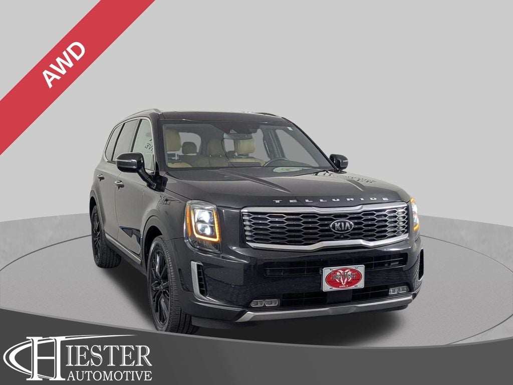 2020 Kia Telluride SX