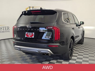 2020 Kia Telluride SX