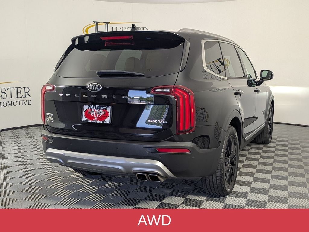 2020 Kia Telluride SX