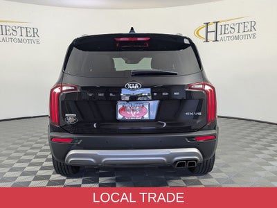 2020 Kia Telluride SX