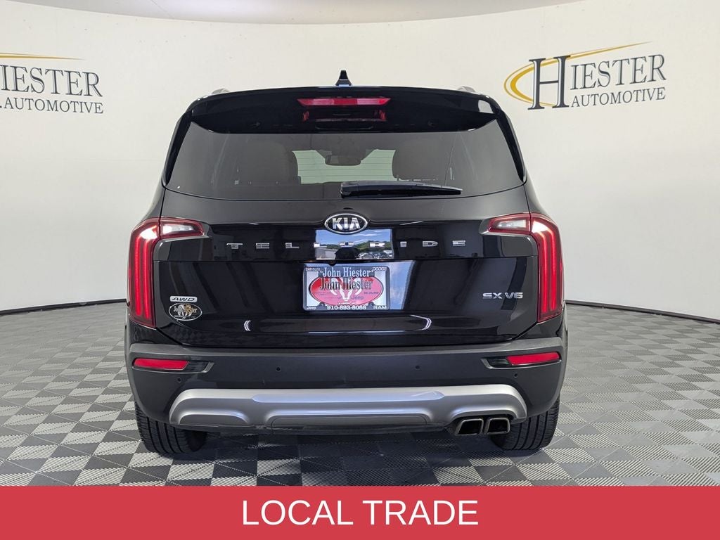2020 Kia Telluride SX
