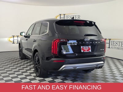2020 Kia Telluride SX