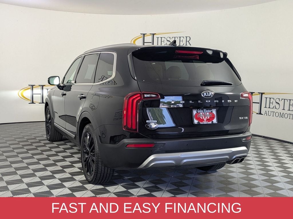 2020 Kia Telluride SX