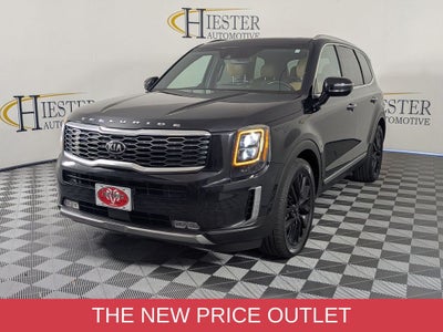 2020 Kia Telluride SX
