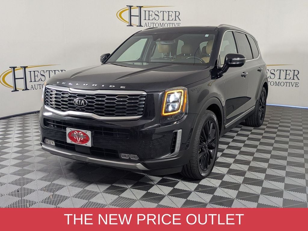 2020 Kia Telluride SX