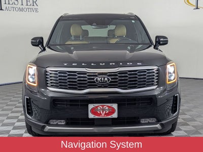 2020 Kia Telluride SX
