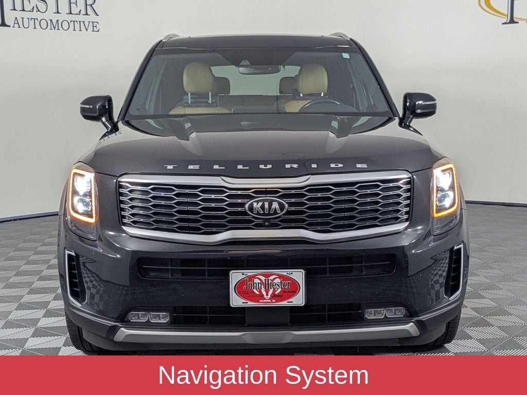 2020 Kia Telluride SX