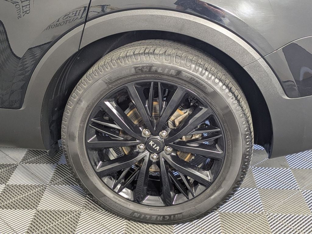 2020 Kia Telluride SX