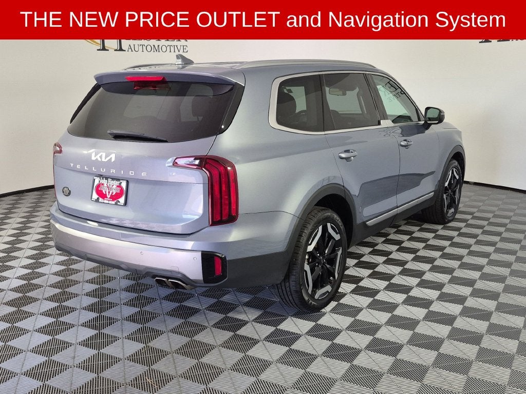 2025 Kia Telluride S