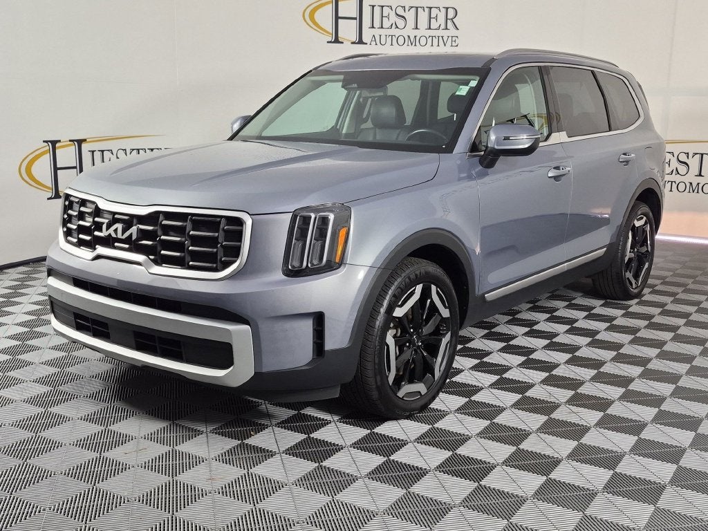 2025 Kia Telluride S
