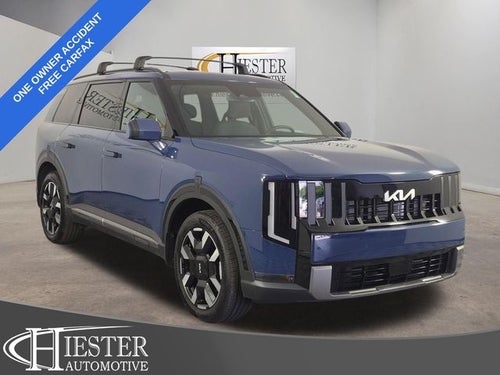 2027 Kia Telluride S