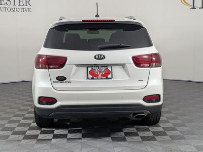 2020 Kia Sorento LX