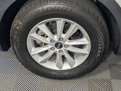 2020 Kia Sorento LX