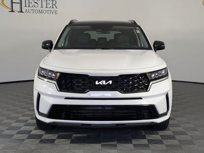 2023 Kia Sorento S