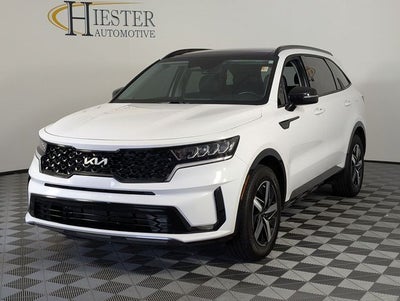 2023 Kia Sorento S