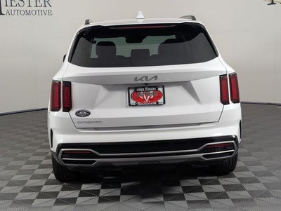 2023 Kia Sorento S