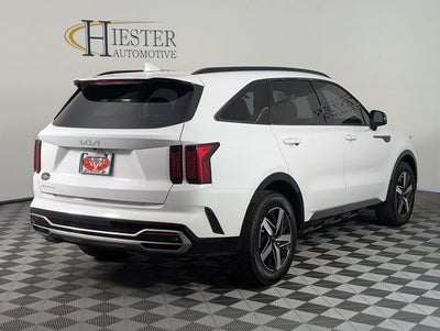 2023 Kia Sorento S