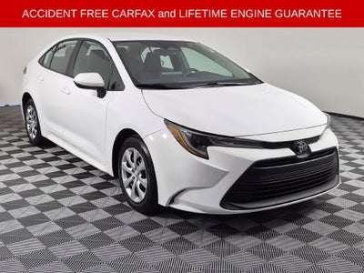 2023 Toyota Corolla LE