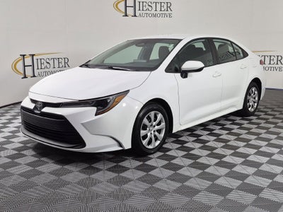 2023 Toyota Corolla LE