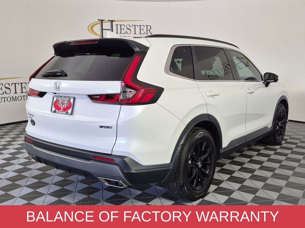 2023 Honda CR-V Hybrid Sport