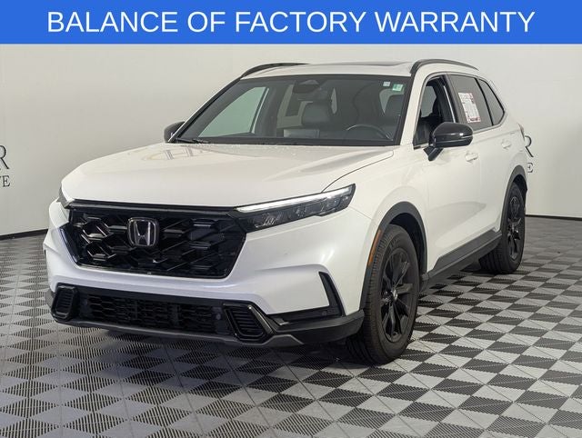 2025 Honda CR-V Hybrid Sport-L