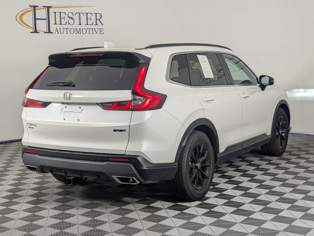 2025 Honda CR-V Hybrid Sport-L