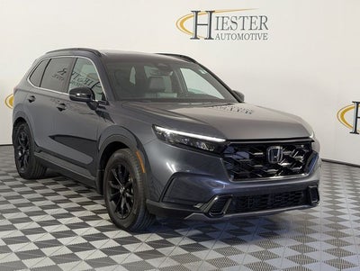 2024 Honda CR-V Hybrid Sport-L