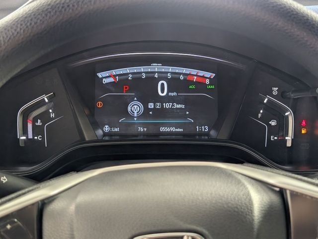 2021 Honda CR-V Special Edition