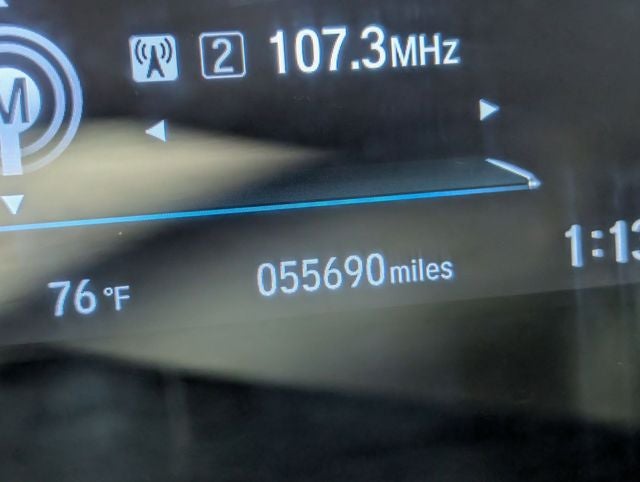 2021 Honda CR-V Special Edition