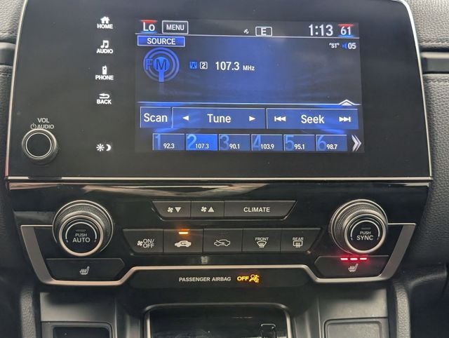 2021 Honda CR-V Special Edition