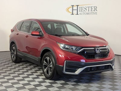 2021 Honda CR-V Special Edition