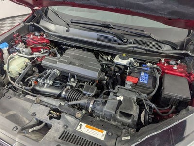 2021 Honda CR-V Special Edition