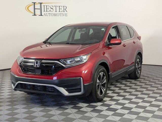 2021 Honda CR-V Special Edition