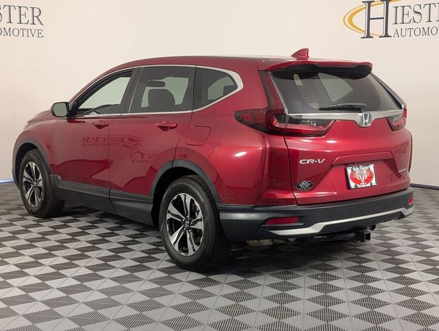 2021 Honda CR-V Special Edition
