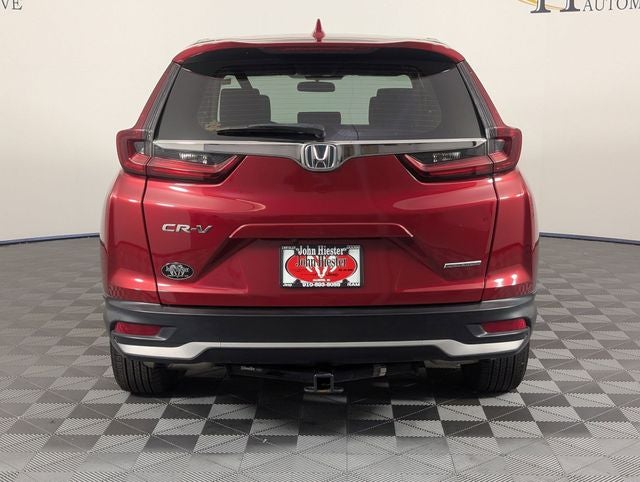 2021 Honda CR-V Special Edition