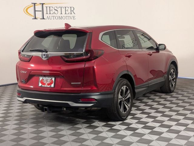 2021 Honda CR-V Special Edition