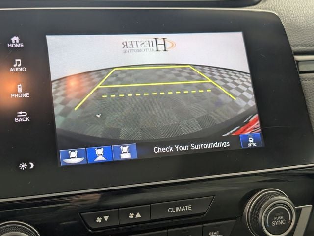 2019 Honda CR-V EX