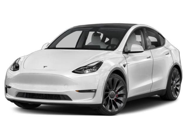 2022 Tesla Model Y Performance Dual Motor All-Wheel Drive's photo