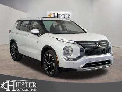 2024 Mitsubishi Outlander PHEV SE