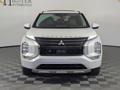 2024 Mitsubishi Outlander PHEV SE