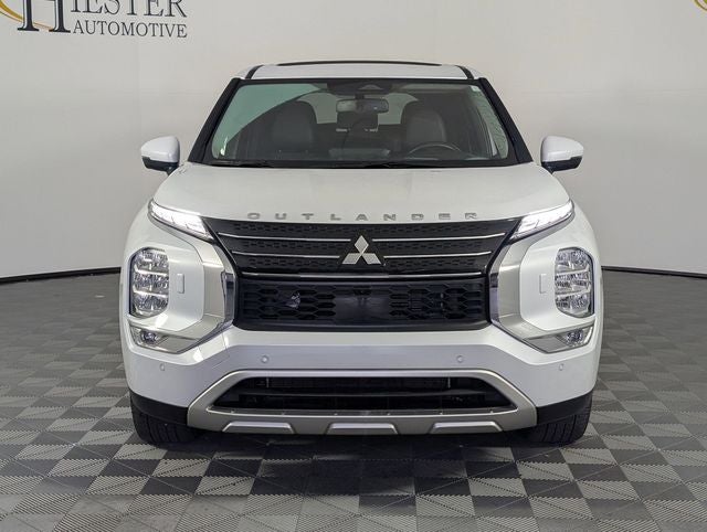 2024 Mitsubishi Outlander PHEV SE