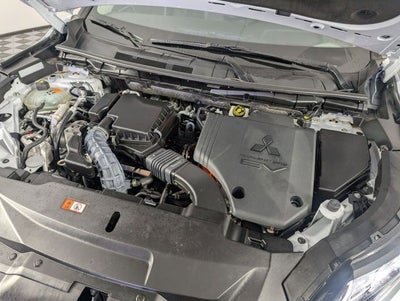 2024 Mitsubishi Outlander PHEV SE