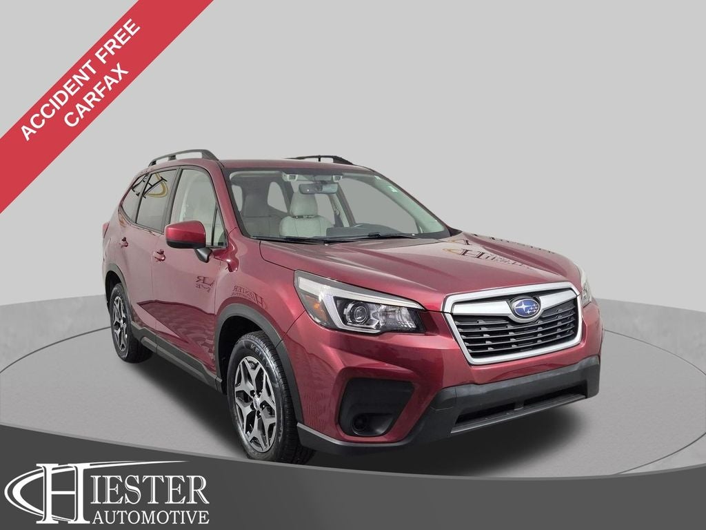 2019 Subaru Forester Premium